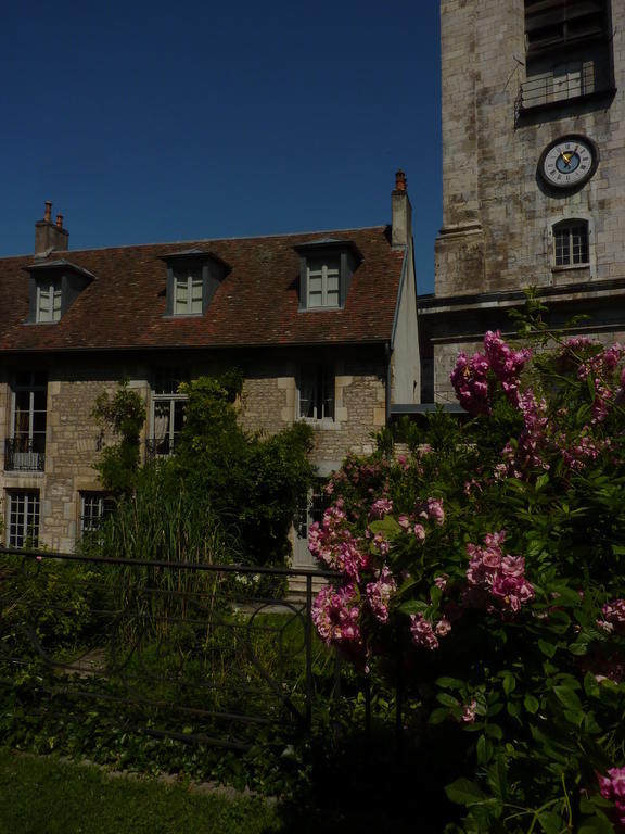 Residence Charles Quint Besançon Exterior foto